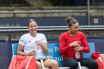 Bild 251 - BL DTV Hannover - BW Dresden Blasewitz : Ergebnis: 2:7